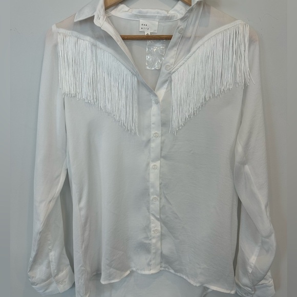 Vici Dee Ally Western Button Down Shirt - Picture 8 of 8